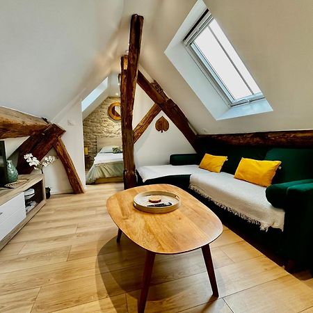 Appartement Le Cite à Dijon Extérieur photo