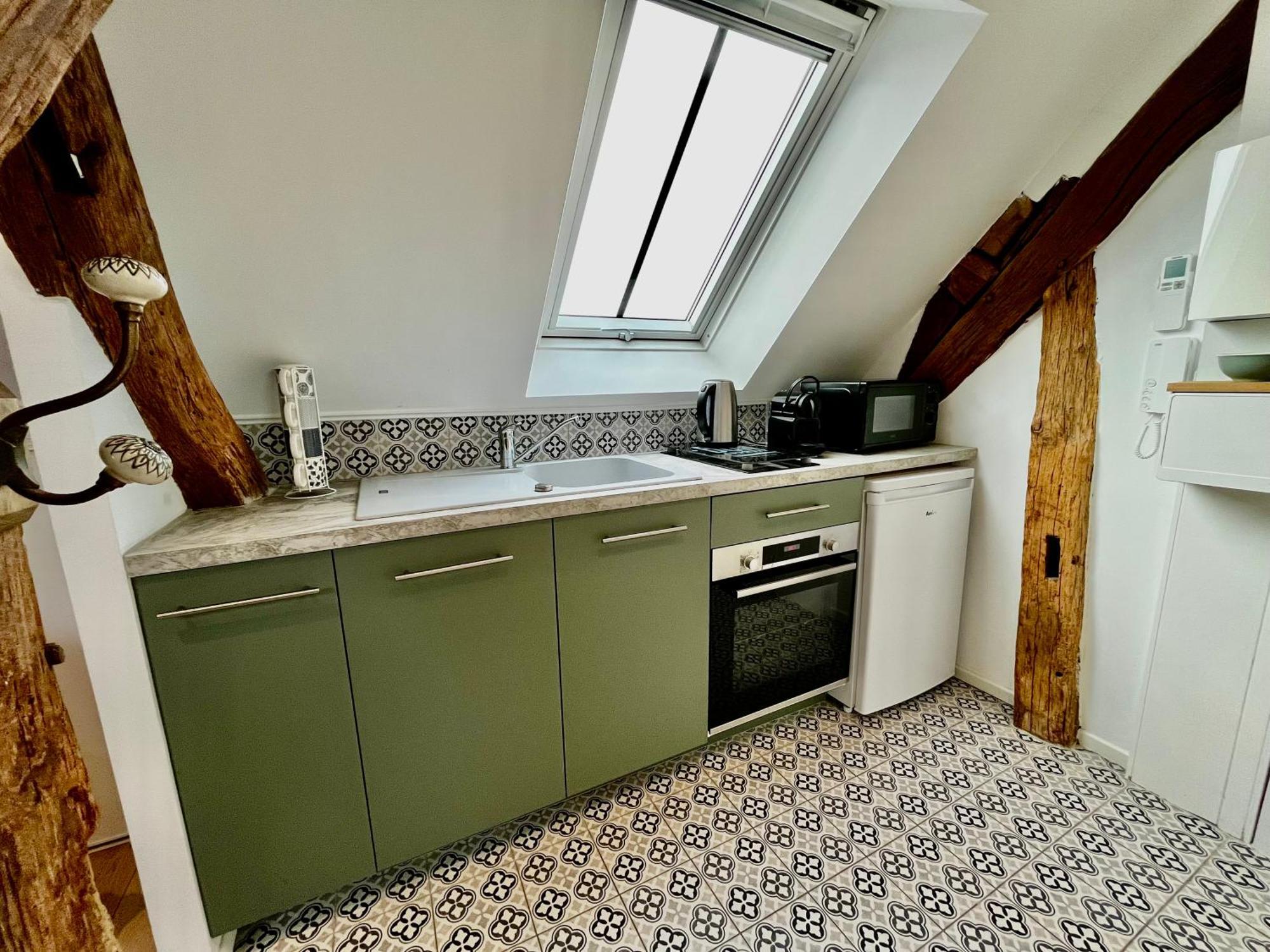 Appartement Le Cite à Dijon Extérieur photo